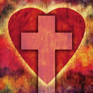 Heart-and-Cross